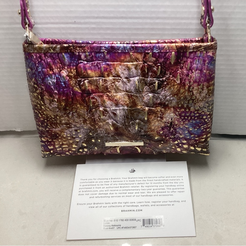 Brahmin Lorelei in Fantasy Melbourne NWT